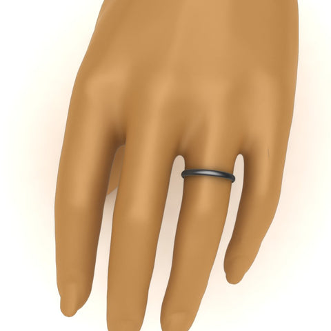 Wedding Band Classic Comfort Fit