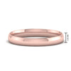 Load image into Gallery viewer, 5 mm Wedding Band Classic Comfort Fit