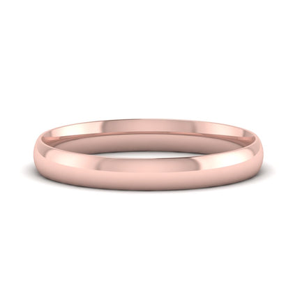 Wedding Band Classic Comfort Fit