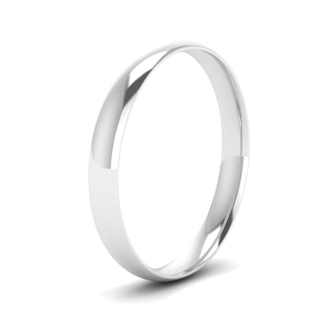 Wedding Band Classic Comfort Fit