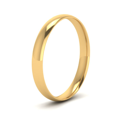 Wedding Band Classic Comfort Fit