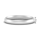 Load image into Gallery viewer, Comfort Fit Mens Wedding Band
