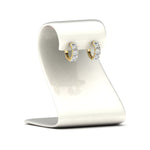 Load image into Gallery viewer, 5-stone-emerald-cut-hoop-earrings-in-yellow-gold-fdear11542emstand-nl-yg.jpg?v=1764910295
