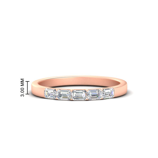 5-stone-emerald-cut-mini-stacking-wedding-ring-in-rose-gold-FD8126EMB-0.50CT-NL-RG-HW