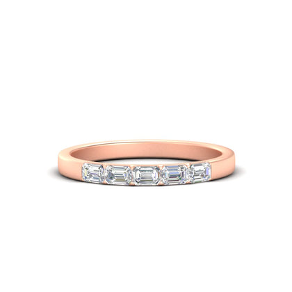half-carat-5-stone-emerald-cut-mini-stacking-wedding-ring-in-white-gold-FD8126EMB-0.50CT-NL-WG