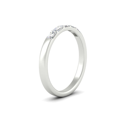 5-stone-emerald-cut-mini-stacking-wedding-ring-in-white-gold-FD8126EMBANGLE2-0.50CT-NL-WG