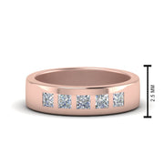 5-stone-flush-set-diamond-wedding-band-for-men-in-14k-rose-gold-fdm120146pr-nl-rg