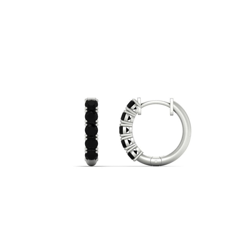 5-stone-huggie-hoop-black-diamond-earrings-in-white-gold-FDEAR10773GSGBLACKANGLE2-NL-WG