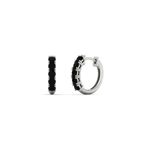 5-stone-huggie-hoop-black-diamond-earrings-in-white-gold-FDEAR10773GSGBLACKANGLE2-NL-WG