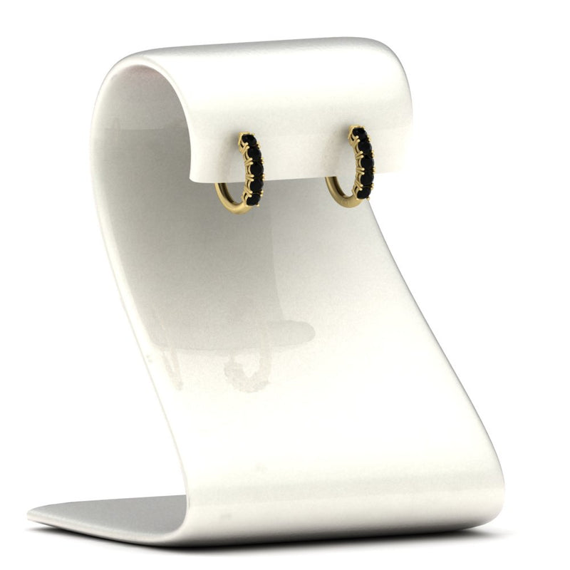 5-stone-huggie-hoop-black-diamond-earrings-in-yellow-gold-FDEAR10773GSGBLACKANGLE2-NL-YG