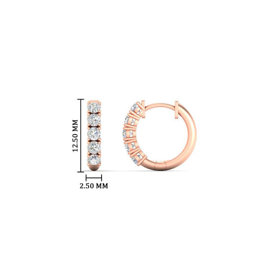 5-stone-huggie-hoop-diamond-earrings-in-rose-gold-FDEAR10773GSANGLE2-NL-RG