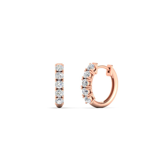 5-stone-huggie-hoop-diamond-earrings-in-rose-gold-FDEAR10773GSANGLE2-NL-RG
