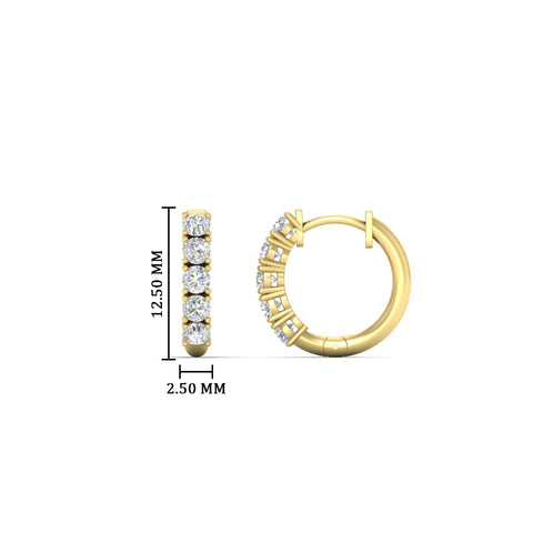 5-stone-huggie-hoop-diamond-earrings-in-yellow-gold-FDEAR10773GSANGLE2-NL-YG