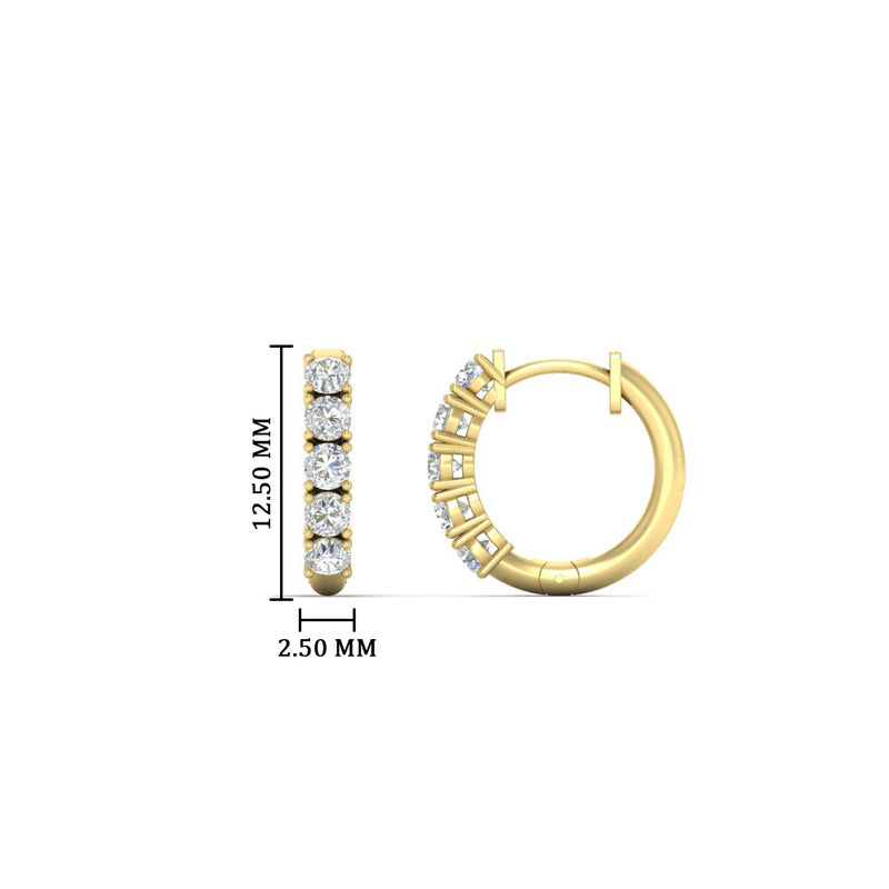 5-stone-huggie-hoop-diamond-earrings-in-yellow-gold-FDEAR10773GSANGLE2-NL-YG