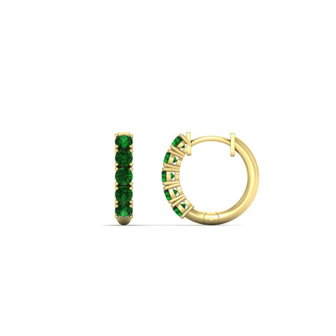 5-stone-huggie-hoop-emerald-earrings-in-yellow-gold-FDEAR10773GSGEMGRANGLE2-NL-YG