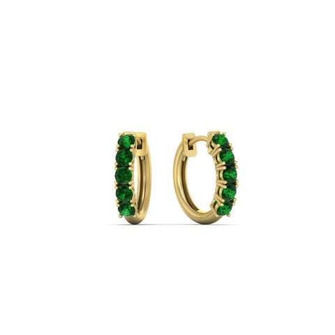 5-stone-huggie-hoop-emerald-earrings-in-yellow-gold-FDEAR10773GSGEMGRANGLE2-NL-YG