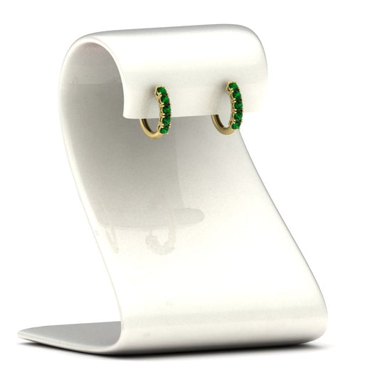 5-stone-huggie-hoop-emerald-earrings-in-yellow-gold-FDEAR10773GSGEMGRANGLE2-NL-YG