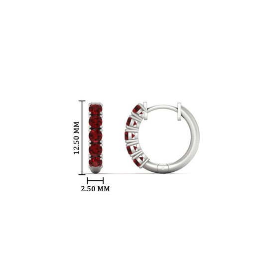 5-stone-huggie-hoop-ruby-earrings-in-white-gold-FDEAR10773GSGRUDRANGLE2-NL-WG