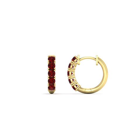 5-stone-huggie-hoop-ruby-earrings-in-yellow-gold-FDEAR10773GSGRUDRANGLE2-NL-YG