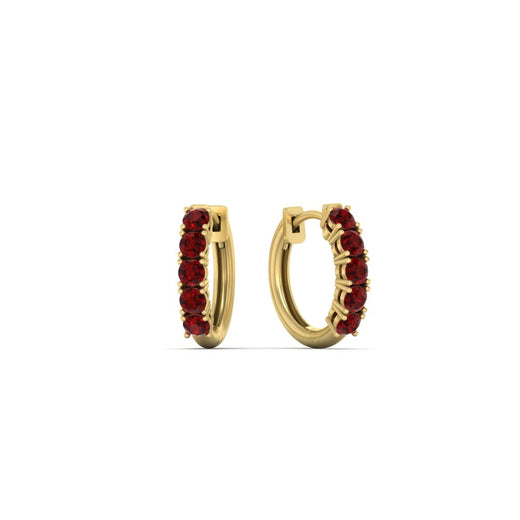 5-stone-huggie-hoop-ruby-earrings-in-yellow-gold-FDEAR10773GSGRUDRANGLE2-NL-YG