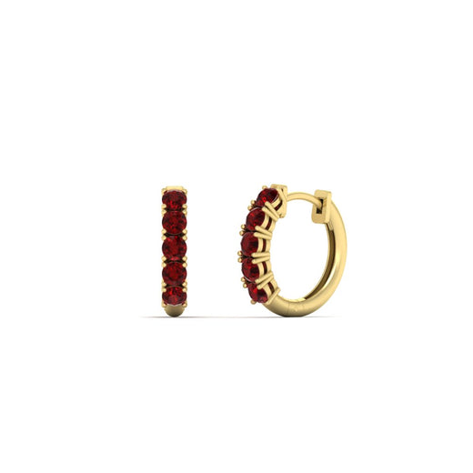 5-stone-huggie-hoop-ruby-earrings-in-yellow-gold-FDEAR10773GSGRUDRANGLE2-NL-YG