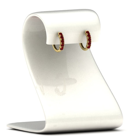 5-stone-huggie-hoop-ruby-earrings-in-yellow-gold-FDEAR10773GSGRUDRANGLE2-NL-YG