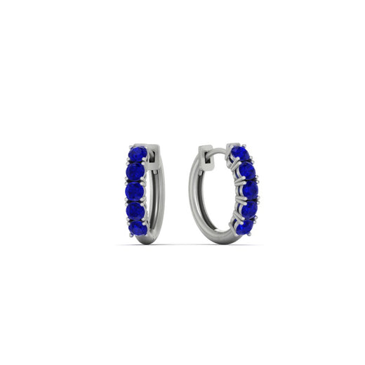 5-stone-huggie-hoop-sapphire-earrings-in-white-gold-FDEAR10773GSGSABLANGLE2-NL-WG
