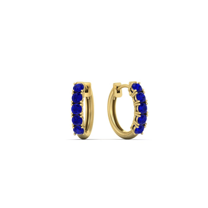5-stone-huggie-hoop-sapphire-earrings-in-yellow-gold-FDEAR10773GSGSABLANGLE2-NL-YG