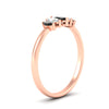 Load image into Gallery viewer, 5-stone-marquise-black-diamond-half-carat-women-wedding-band-in-rose-gold-fdwb8008mqblackangle2-0.50ct-nl-rg.jpg