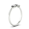 Load image into Gallery viewer, 5-stone-marquise-black-diamond-half-carat-women-wedding-band-in-white-gold-fdwb8008mqblackangle2-0.50ct-nl-wg.jpg