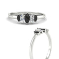 Thumbnail 29 - 5-stone-marquise-black-diamond-half-carat-women-wedding-band-in-white-gold-fdwb8008mqblackangle3-0.50ct-nl-wg.jpg