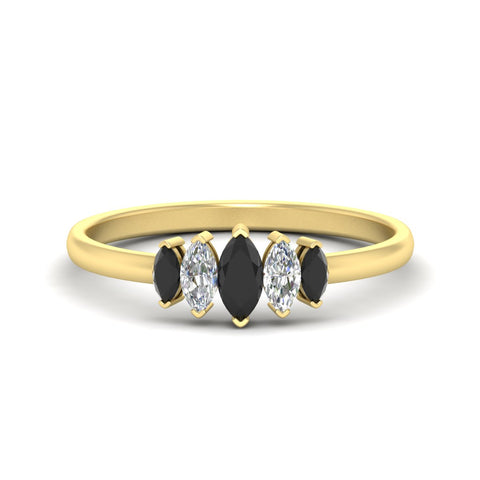 5-stone-marquise-black-diamond-half-carat-women-wedding-band-in-yellow-gold-fdwb8008mqblacksleep-0.50ct-nl-yg.jpg