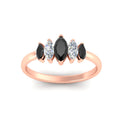 Thumbnail 61 - 5-stone-marquise-black-diamond-one-carat-women-wedding-band-in-rose-gold-fdwb8008mqblackangle5-1.00ct-nl-rg.jpg