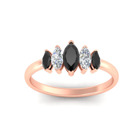 5-stone-marquise-black-diamond-one-carat-women-wedding-band-in-rose-gold-fdwb8008mqblackangle5-1.00ct-nl-rg.jpg