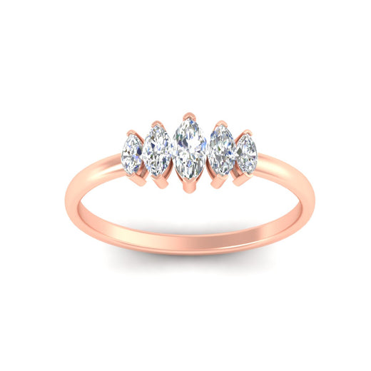 5-stone-marquise-diamond-half-carat-women-wedding-band-in-rose-gold-fdwb8008mqangle5-0.50ct-nl-rg.jpg