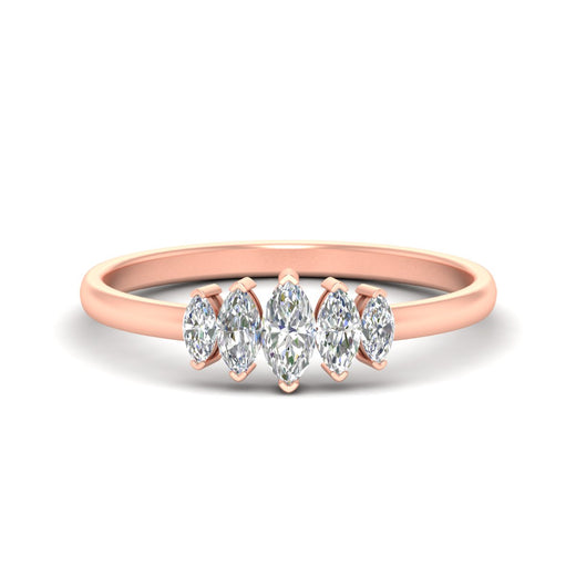 5-stone-marquise-diamond-half-carat-women-wedding-band-in-rose-gold-fdwb8008mqsleep-0.50ct-nl-rg.jpg
