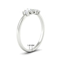 Thumbnail 7 - 5-stone-marquise-diamond-half-carat-women-wedding-band-in-white-gold-fdwb8008mqangle2-0.50ct-nl-wg-hw.jpg