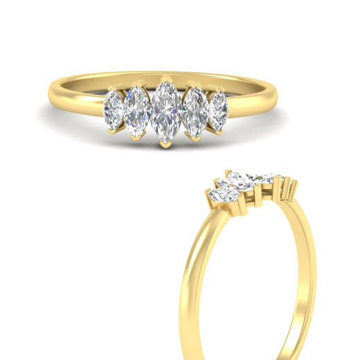 5-stone-marquise-diamond-half-carat-women-wedding-band-in-yellow-gold-fdwb8008mqangle3-0.50ct-nl-yg.jpg