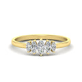 Thumbnail 63 - 5-stone-marquise-diamond-half-carat-women-wedding-band-in-yellow-gold-fdwb8008mqsleep-0.50ct-nl-yg.jpg