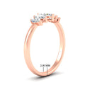 Thumbnail 38 - 5-stone-marquise-diamond-one-carat-women-wedding-band-in-rose-gold-fdwb8008mqangle2-1.00ct-nl-rg-hw.jpg