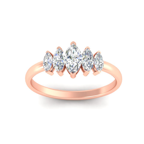 5-stone-marquise-diamond-one-carat-women-wedding-band-in-rose-gold-fdwb8008mqangle5-1.00ct-nl-rg.jpg