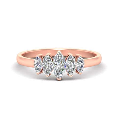 5-stone-marquise-diamond-one-carat-women-wedding-band-in-rose-gold-fdwb8008mqsleep-1.00ct-nl-rg.jpg