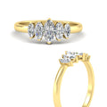 Thumbnail 65 - 5-stone-marquise-diamond-one-carat-women-wedding-band-in-yellow-gold-fdwb8008mqangle3-1.00ct-nl-yg.jpg