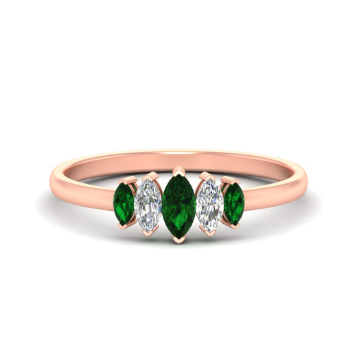 5-stone-marquise-emerald-half-carat-women-wedding-band-in-rose-gold-fdwb8008mqgemgrsleep-0.50ct-nl-rg.jpg