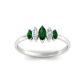 Thumbnail 20 - 5-stone-marquise-emerald-half-carat-women-wedding-band-in-white-gold-fdwb8008mqgemgrangle5-0.50ct-nl-wg.jpg