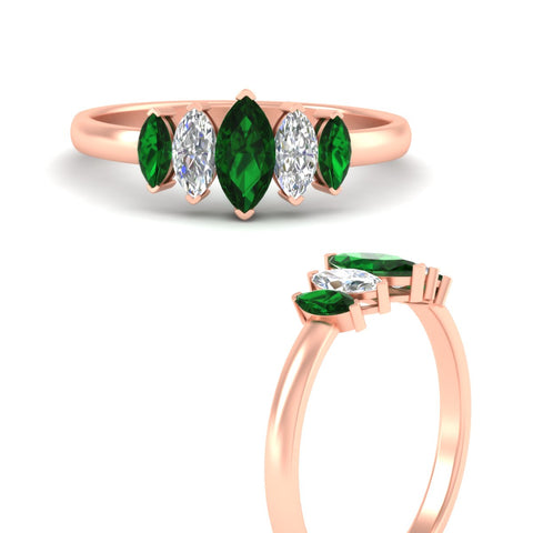 5-stone-marquise-emerald-one-carat-women-wedding-band-in-rose-gold-fdwb8008mqgemgrangle3-1.00ct-nl-rg.jpg