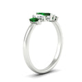 Thumbnail 22 - 5-stone-marquise-emerald-one-carat-women-wedding-band-in-white-gold-fdwb8008mqgemgrangle2-1.00ct-nl-wg.jpg