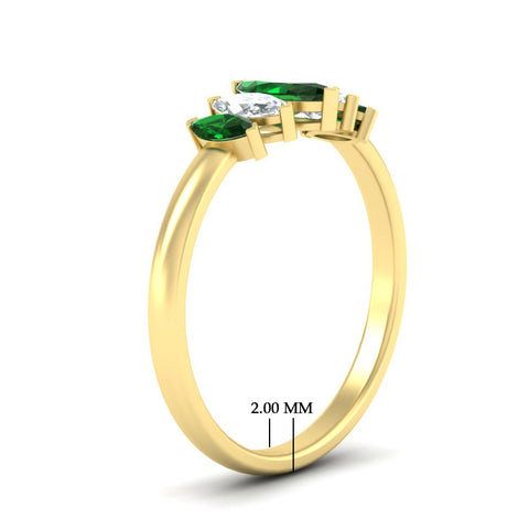 5-stone-marquise-emerald-one-carat-women-wedding-band-in-yellow-gold-fdwb8008mqgemgrangle2-1.00ct-nl-yg-hw.jpg