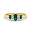 Thumbnail 79 - 5-stone-marquise-emerald-one-carat-women-wedding-band-in-yellow-gold-fdwb8008mqgemgrsleep-1.00ct-nl-yg.jpg