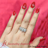 Load image into Gallery viewer, 1.50 Carat 5 Stone Marquise Wedding Band